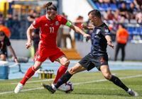 Trực tiếp Wales vs Croatia trên kênh nào?