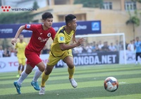 Vòng 2 HPL-S7: ĐKVĐ Gia Việt bị cầm chân, Văn Minh tìm lại nụ cười