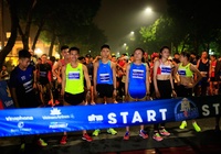 VPBank Hanoi Marathon 2019 trao tổng giải thưởng lên tới gần 1,2 tỷ đồng