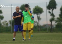Danh sách đội tuyển Việt Nam vs Indonesia: Số 6 là ai?