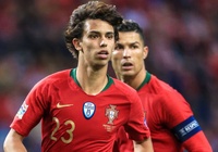 Đội hình dự kiến Bồ Đào Nha đấu với Ukraine: Song sát Ronaldo - Joao Felix