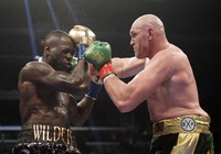 Tyson Fury lý giải vì sao kế hoạch đấu WWE có thể ảnh hưởng đến trận Deontay Wilder