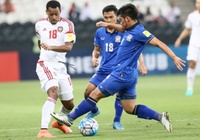 Kết quả Thái Lan vs UAE (2-1): 3 điểm xứng đáng