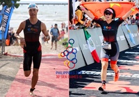 8 “Người sắt Việt” lần đầu dự 3 môn phối hợp tại SEA Games 30