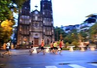 Chạy bộ mỗi ngày: VPBank Hanoi Marathon 2019 chốt phương án tổ chức