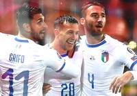 Belotti lập cú đúp, Italia nối dài mạch toàn thắng