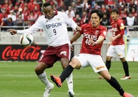 Nhận định Urawa Red Diamonds vs Oita Trinita 17h30, 18/10 (Vòng 29 VĐQG Nhật Bản)