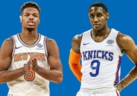 Thư viện NBA: New York Knicks, đội bóng chỉ còn lại tên tuổi?
