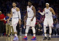 Thư viện NBA: Philadelphia 76ers, bại binh phục hận?