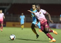 Trực tiếp Khánh Hòa vs Sài Gòn trên kênh nào?