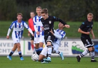 AZ đấu với Heerenveen: Văn Hậu ra sân ở Hà Lan sau màn trình diễn ở vòng loại World Cup?