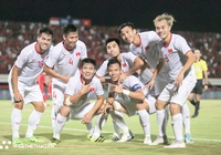 Thắng Malaysia, Indonesia, ĐT Việt Nam thăng tiến trên BXH FIFA 