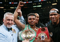 Errol Spence Jr. vẫn lành lặn sau tai nạn kinh hoàng?