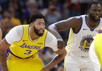 Kết quả NBA Preseason ngày 17/10: Warriors lại thất thủ trước Lakers
