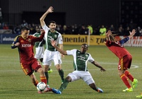 Nhận định Real Salt Lake vs Portland Timbers 09h00, 20/10 (Play-Off Giải MLS)