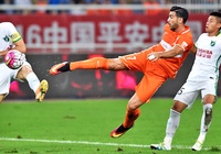 Trực tiếp Tianjin Tianhai vs Wuhan Zall: Dễ dàng giành ba điểm