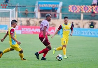 HLV Nguyễn Thành Công: V.League cần những trận đấu sạch như Khánh Hòa vs Sài Gòn