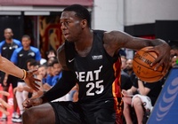 Kendrick Nunn: Từ cầu thủ không được ai chọn, tới 40 điểm vào lưới Rockets