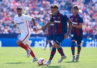 Soi kèo Sevilla vs Levante 02h00, 21/10 (vòng 9 VÐQG Tây Ban Nha)