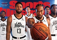 Thư viện NBA: Los Angeles Clippers, ứng cử viên vô địch NBA 2019-20