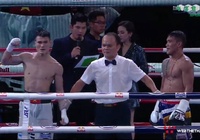Nguyễn Văn Đương chiến thắng cựu võ sĩ UFC