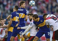 Nhận định Boca Juniors vs River Plate 07h30, ngày 23/10 (bán kết lượt về Copa Libertadores)