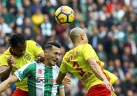 Nhận định Konyaspor vs Yeni Malatyaspor 00h00, 22/10 (VĐQG Thổ Nhĩ Kỳ 2019/20)