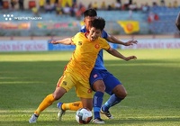 Thanh Hóa FC trước nguy cơ xuống hạng: Vướng từ trên xuống dưới!