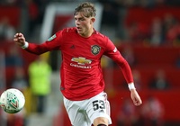 Brandon Williams: Sao mai ra sân trong đại chiến MU vs Liverpool là ai?