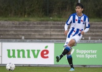 Đoàn Văn Hậu sáng cửa đá chính cho Jong Heerenveen sau khi vắng mặt trước AZ Alkmaar