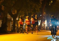 Màn tranh tài khốc liệt của các elite tại VPBank Hanoi Marathon 2019