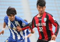 Nhận định Gyeongju KHNP vs Changwon City 13h00, 23/10 (Vòng 27 giải hạng 3 Hàn Quốc)