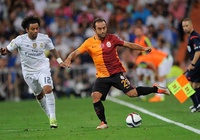 Xem trực tiếp Galatasaray vs Real Madrid trên kênh nào?