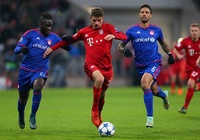 Xem trực tiếp Olympiakos vs Bayern Munich trên kênh nào?