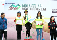 Chạy bộ mỗi ngày: Hanoi City Trail 2020 chuẩn bị mở đăng ký
