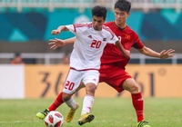 Lịch sử đối đầu Việt Nam vs UAE trước vòng loại World Cup 2022