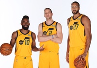 Thư viện NBA: Utah Jazz, đội bóng đã đủ độ chín?