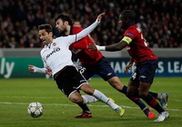 Xem trực tiếp Lille vs Valencia ở đâu, trên kênh nào?