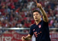 Bảng xếp hạng Cúp C1 châu Âu: Man City, Juventus, Bayern Munich củng cố ngôi đầu