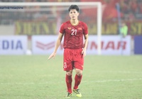 Đình Trọng hồi phục chấn thương thần tốc trước SEA Games 30