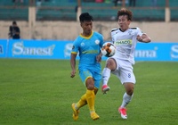 HAGL vs Khánh Hòa: Cơ duyên trùng hợp, tuổi xuân của Minh Vương...