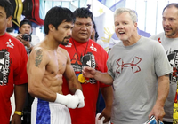 Huấn luyện viên của Pacquiao muốn trận kế tiếp sẽ là Spence hoặc Gracia