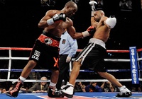 Roy Jones Jr và Bernard Hopkins, khi đời thật dựa trên phim