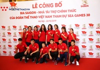 Top 3 SEA Games 30: Cuộc cạnh tranh khốc liệt không chỉ của đoàn Việt Nam