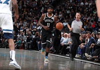 Bùng nổ với 50 điểm, Kyrie Irving vẫn không thể cứu được Brooklyn Nets