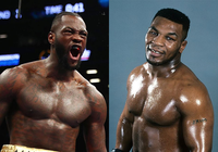 Deontay Wilder tự tin sẽ hạ được Mike Tyson thời hoàng kim