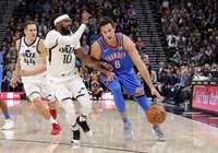 Kết quả bóng rổ NBA ngày 24/10: Các ngôi sao rủ nhau lên tiếng