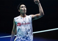 Lịch thi đấu cầu lông hôm nay 24/10: Tâm điểm Kento Momota vs Hans-Kristian Vittinghus