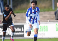 Lucas Woudenberg quá tải, Văn Hậu có cơ hội ra sân cho đội 1 Heerenveen