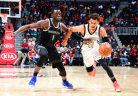 Nhận định NBA: Detroit Pistons vs Atlanta Hawks (ngày 25/10, 6h00)